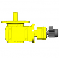 KF97RF57系列減速機(jī)型號