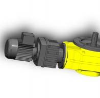 KF57RF37系列減速機(jī)型號