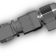 SA37R17YEJ63M4伺服電機渦輪蝸桿減速機?型號